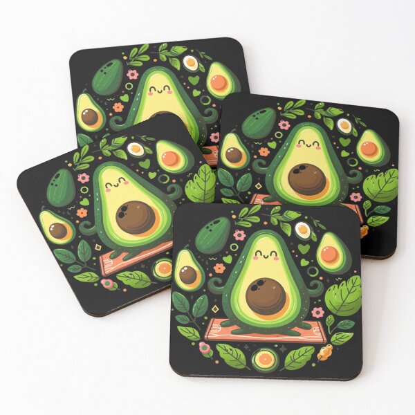 Item preview, Avocado Yoga designed and sold by Azrora.