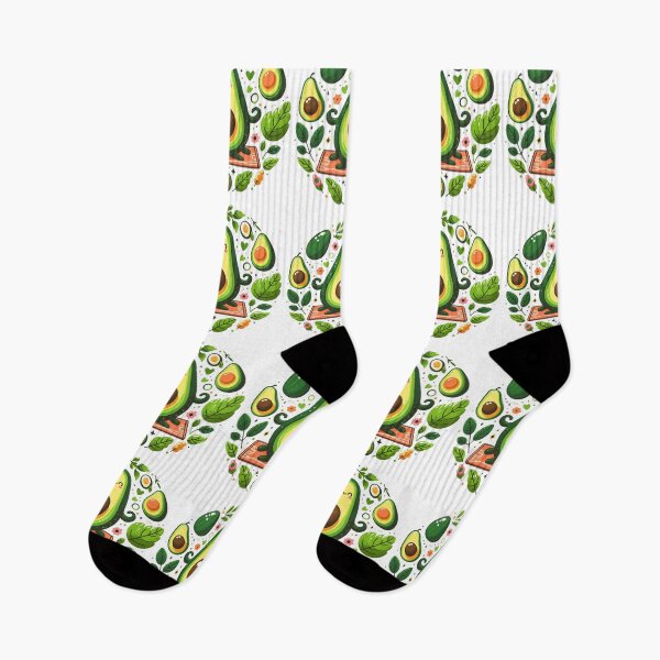 Item preview, Avocado Yoga designed and sold by Azrora.