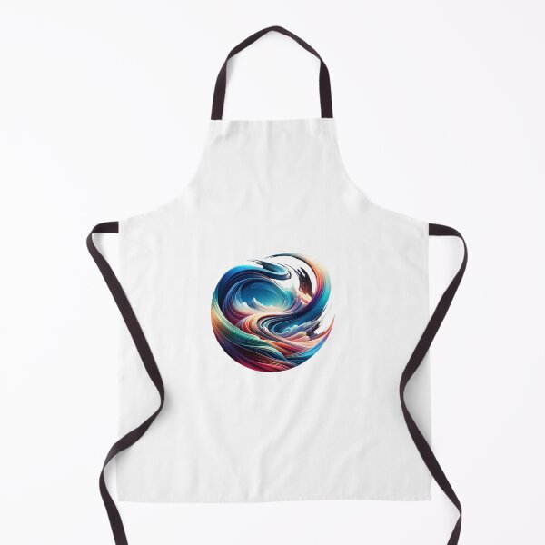 Item preview, Wave Swirl - CosmicDreamscapes Collection designed and sold by PixeLoomshop.