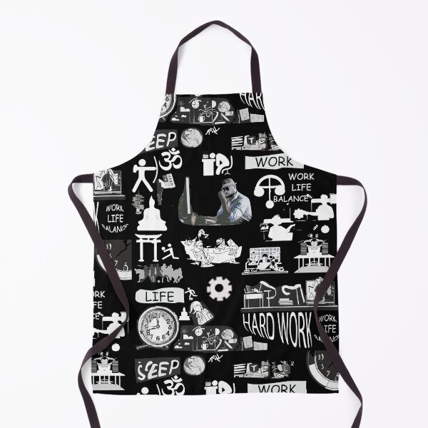 Item preview, work life balance designed and sold by XTSTUDIOART.