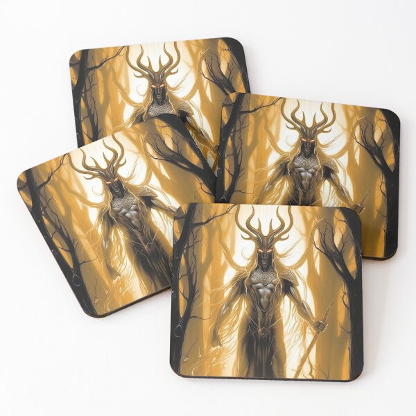 Item preview, Leshy (Variation) designed and sold by OccultDreams.