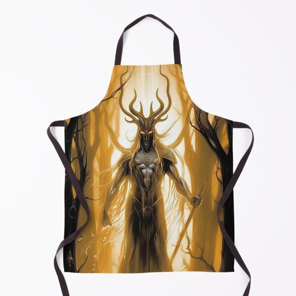 Item preview, Leshy (Variation) designed and sold by OccultDreams.