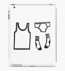 Jour de lessive! Coque et skin iPad