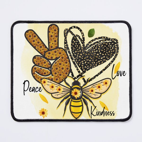 Item preview, Peach Love and Kindness designed and sold by Ketique.