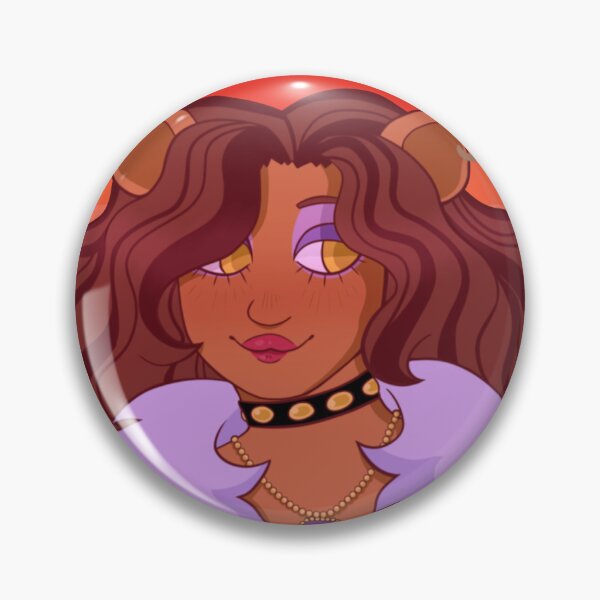 Item preview, Clawdeen Lesbian Pride designed and sold by unrealisticmess.