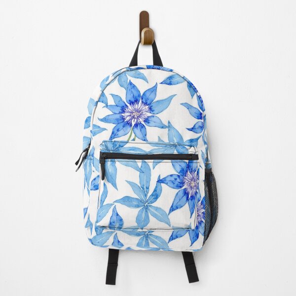 Item preview, Watercolor cornflower pattern designed and sold by PragmaticP.