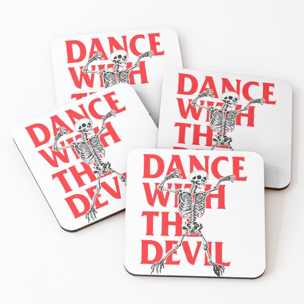 Item preview, Dance With The Devil 1 designed and sold by hammerheadc.