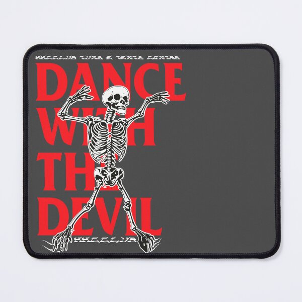 Item preview, Dance With The Devil 1 designed and sold by hammerheadc.