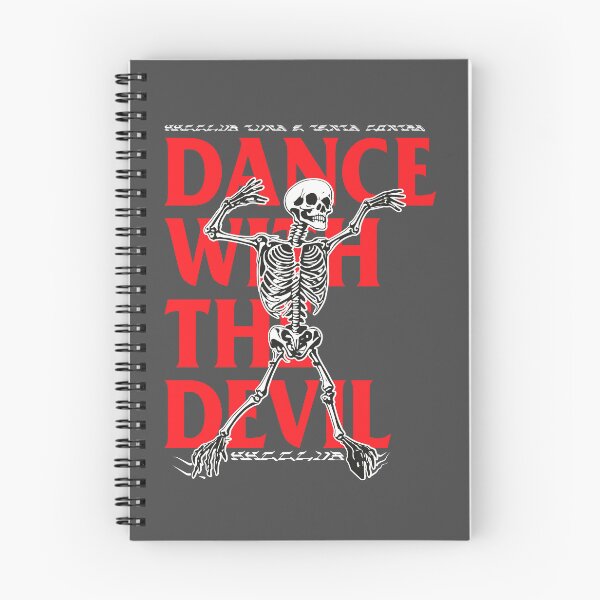 Item preview, Dance With The Devil 1 designed and sold by hammerheadc.
