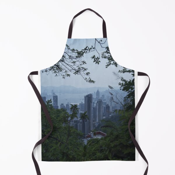 Item preview, Hong Kong from Victoria Peak designed and sold by borealnymph.