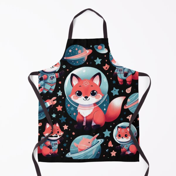 Item preview, Space Foxes designed and sold by Azrora.
