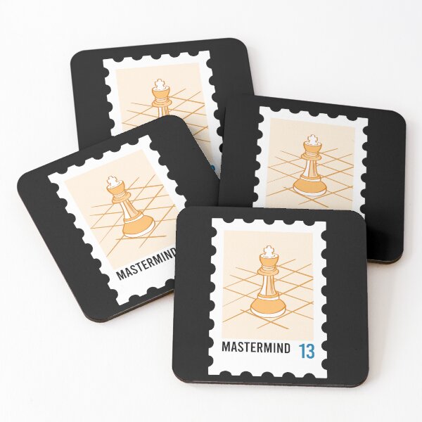 Item preview, mastermind designed and sold by folklorewhisper.