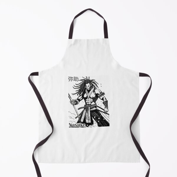 Item preview, Yasuke - The African Samurai No.22 designed and sold by MacTampa.