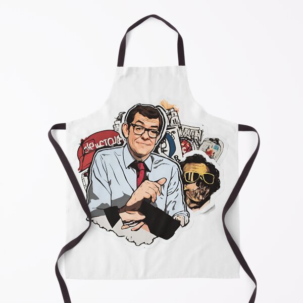Item preview, Richard Osman | The British TV personality and Author | BBC, House of Games designed and sold by StarArtsStudio.