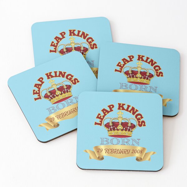 Item preview, Leap Kings born 29 February 2008 designed and sold by mamolebo.