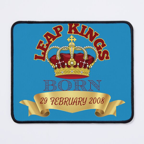 Item preview, Leap Kings born 29 February 2008 designed and sold by mamolebo.
