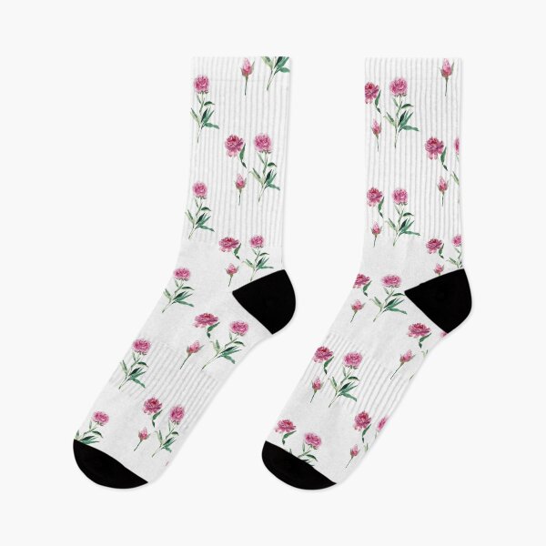 Item preview, Loose Watercolor Flowers designed and sold by shroukart.