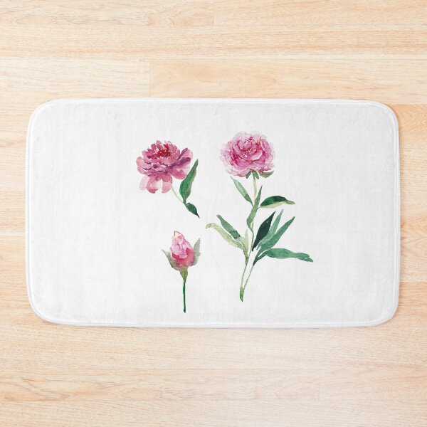 Item preview, Loose Watercolor Flowers designed and sold by shroukart.