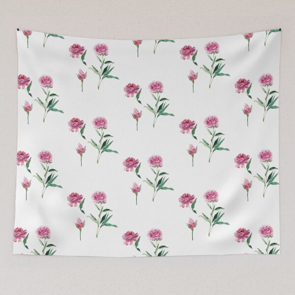 Item preview, Loose Watercolor Flowers designed and sold by shroukart.