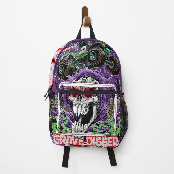 Item preview, Grave Digger Monster Truck Fan Art Men Boys & kids Toddler designed and sold by GraveDiggerSan2.