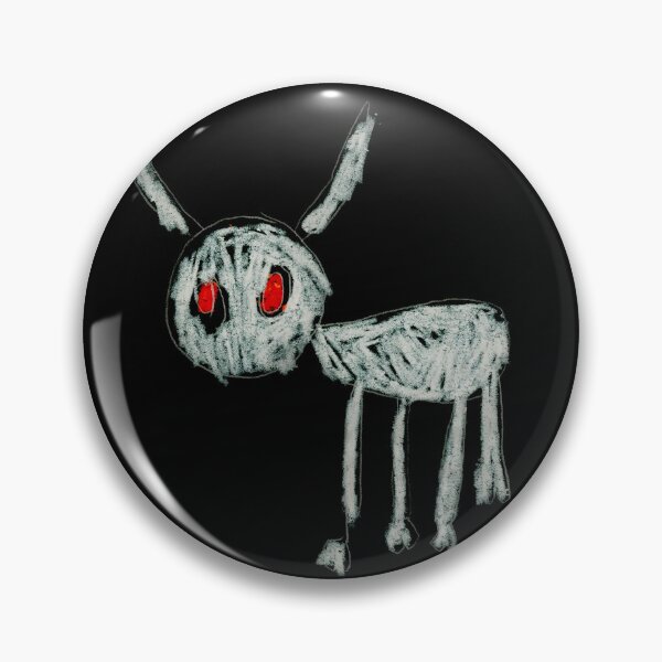 Item preview, Drake For All The Dogs Cover Art designed and sold by bybars.