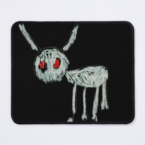 Item preview, Drake For All The Dogs Cover Art designed and sold by bybars.