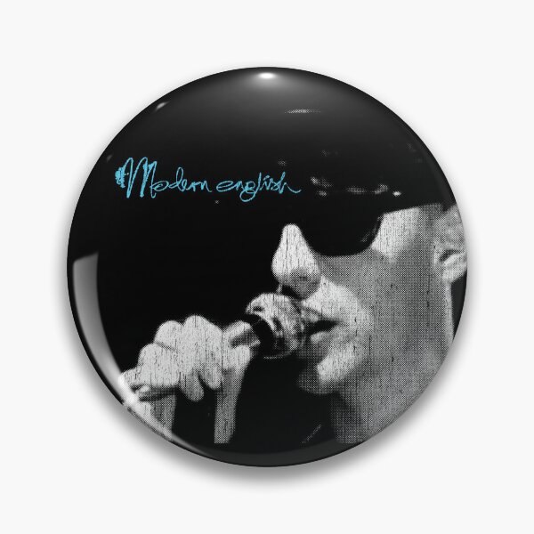 Item preview, Modern English designed and sold by brianhillDESIGN.