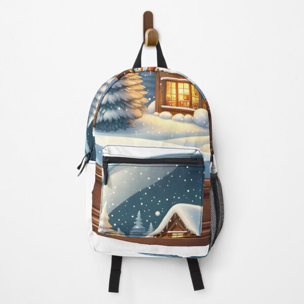 Item preview, Snow Globe - Lighted Christmas Decoration designed and sold by Geekbits-Store.