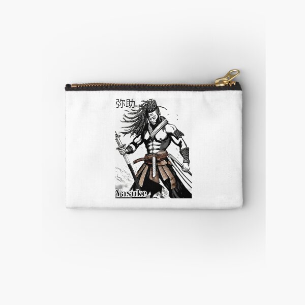 Item preview, Yasuke - The African Samurai No.23 designed and sold by MacTampa.