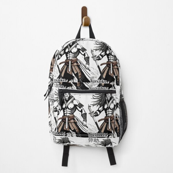 Item preview, Yasuke - The African Samurai No.23 designed and sold by MacTampa.