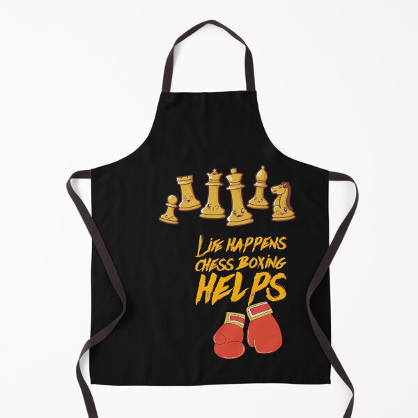 Item preview, Chess Boxing designed and sold by TheRightHonMP.