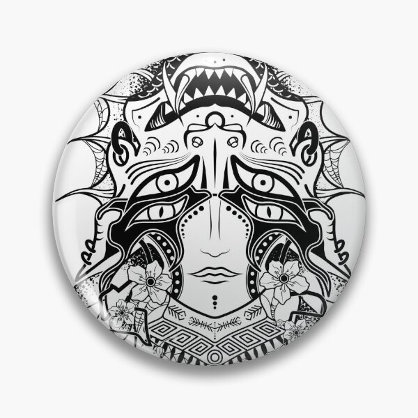 Artikelvorschau, Hannya 2.0 entworfen und verkauft von hammerheadc.