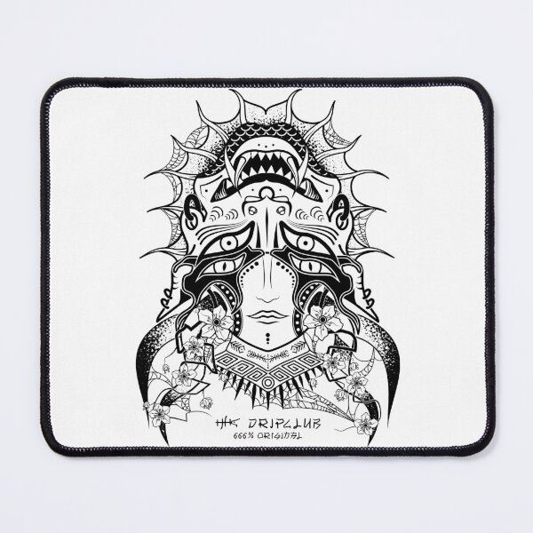 Item preview, Hannya 2.0 designed and sold by hammerheadc.