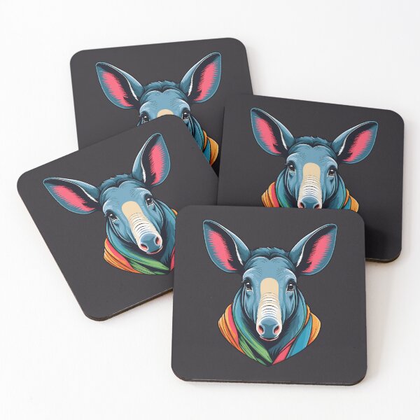 Item preview, Aardvark designed and sold by WildlifeInc.