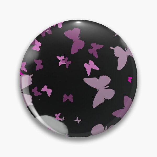 Item preview, Pink Butterflies designed and sold by Ewa Miller.