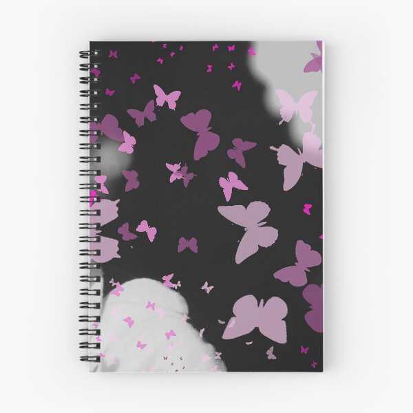 Item preview, Pink Butterflies designed and sold by Ewa Miller.