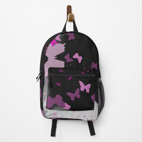 Item preview, Pink Butterflies designed and sold by Ewa Miller.