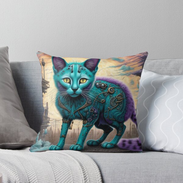 Item preview, impossible dream worlds: cat designed and sold by Talpha.