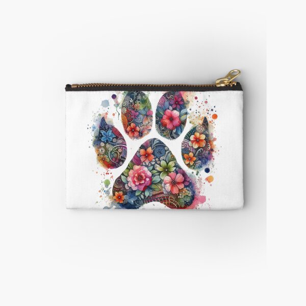 Item preview, Floral Paw designed and sold by Azrora.
