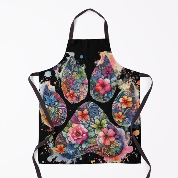Item preview, Floral Paw designed and sold by Azrora.