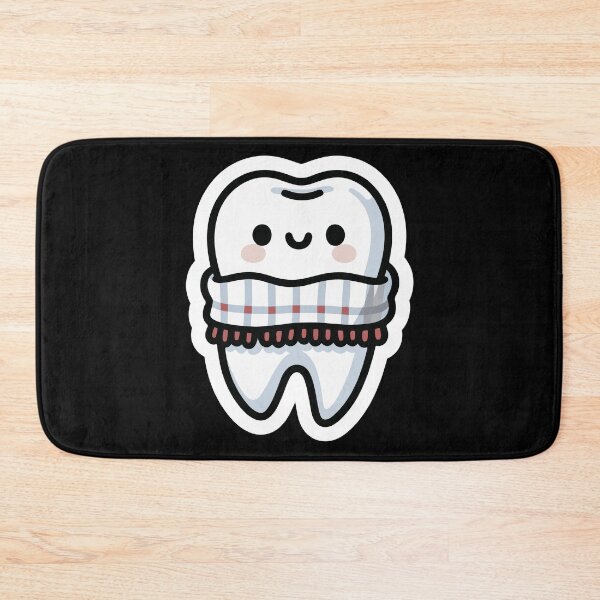 Item preview, Cozy Tooth  designed and sold by ShopiDentistry.