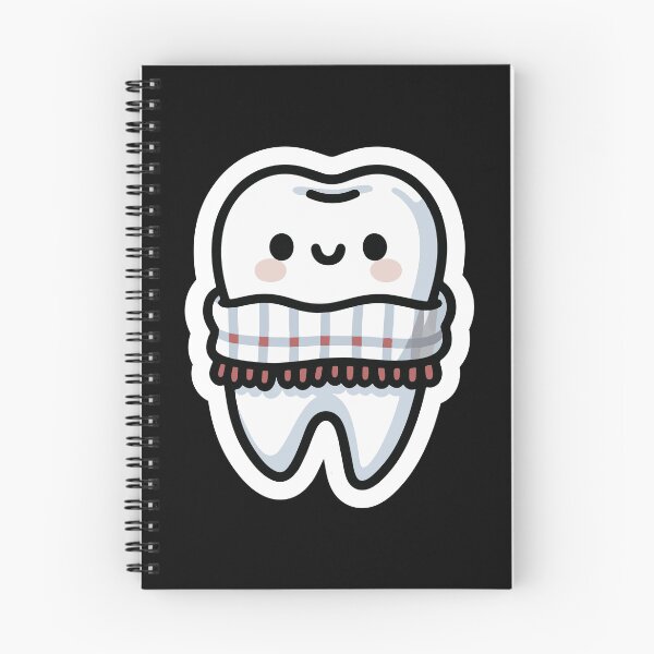 Item preview, Cozy Tooth  designed and sold by ShopiDentistry.