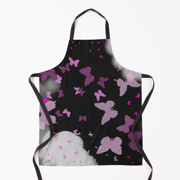 Item preview, Pink Butterflies designed and sold by Ewa Miller.
