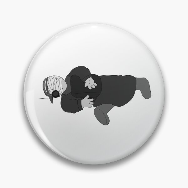 Item preview, Deimos Family Guy Death Pose designed and sold by unrealisticmess.