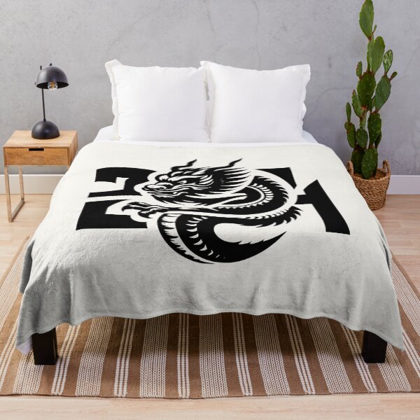 Item preview, Stylized Dragon 2024 - chinese new year 2024 designed and sold by MAPDDesigns.