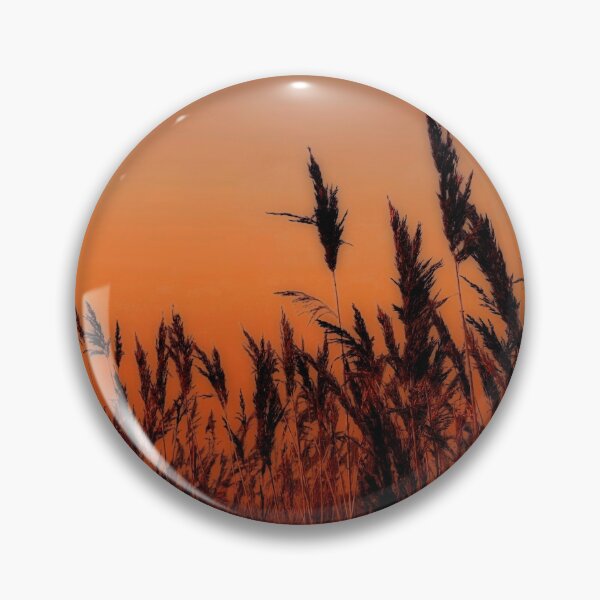 Item preview, Moon over Grasses designed and sold by RosRidleyPhoto.