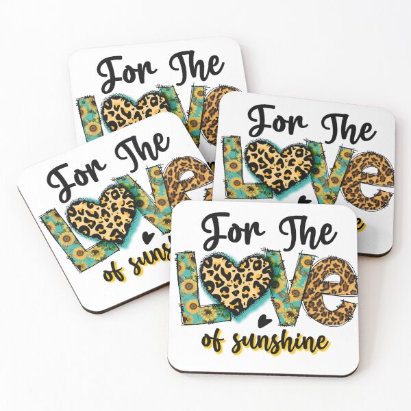 Item preview, For the Love of Sunshine designed and sold by Ketique.