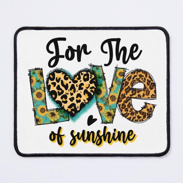 Item preview, For the Love of Sunshine designed and sold by Ketique.