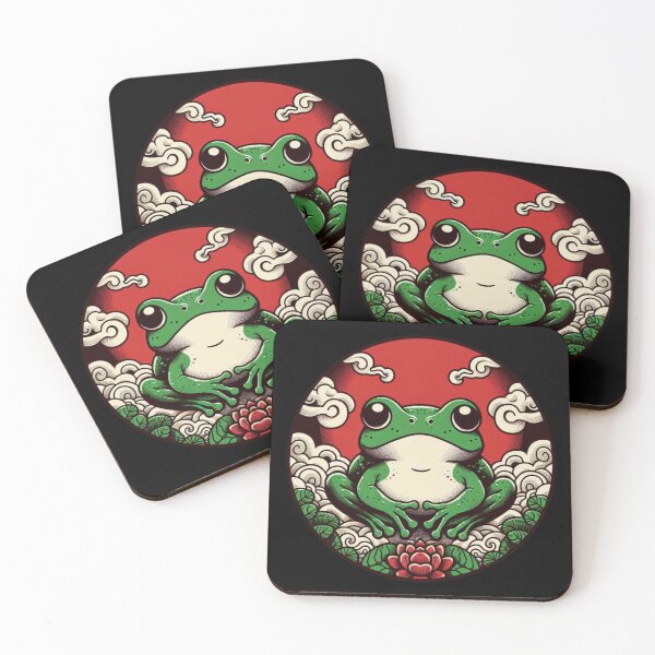 Item preview, Frog designed and sold by Azrora.