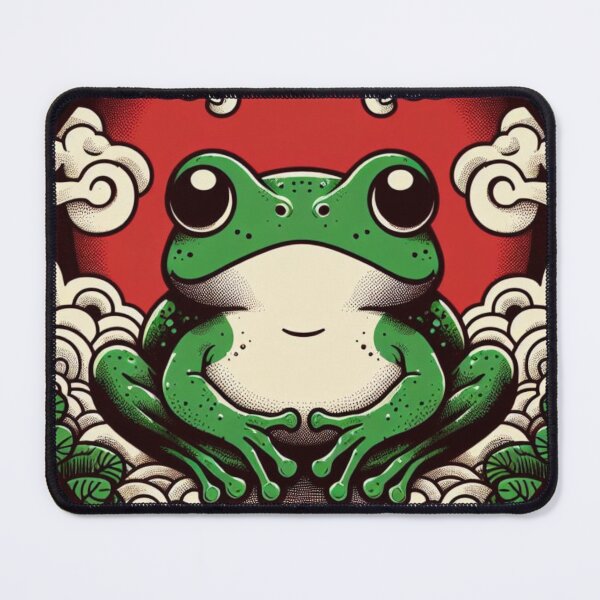 Item preview, Frog designed and sold by Azrora.